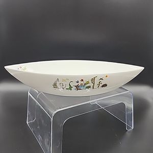 Guritno Australia Serving Dish Trinket Dish Porcelain Animals In Australia